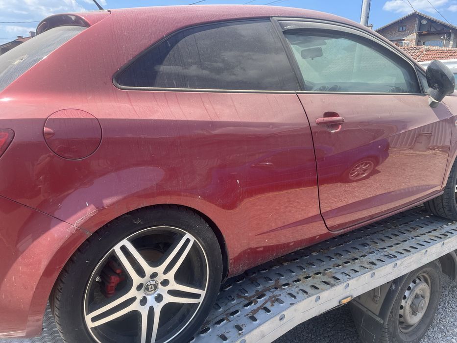 Seat Ibiza 1.9TDI Bocanegra на части