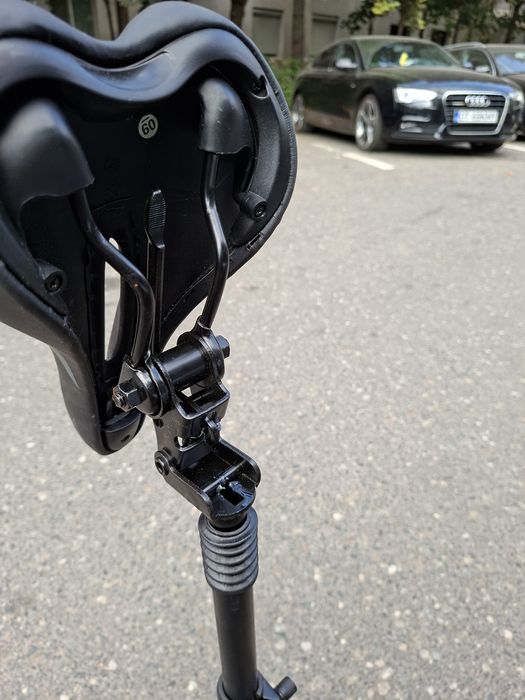 Cauciucuri si scaun trotineta Xiaomi