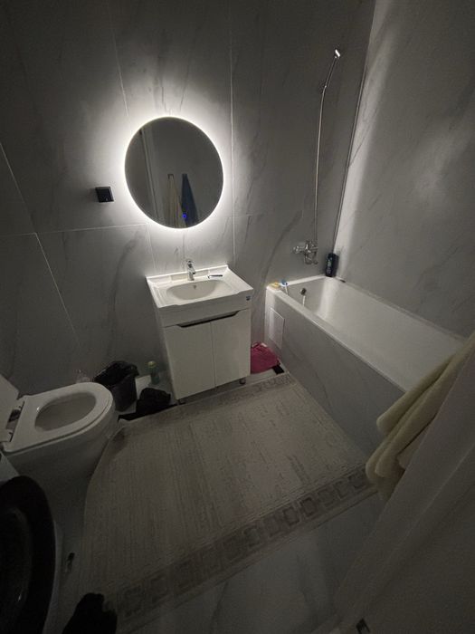 Подселение Нура район