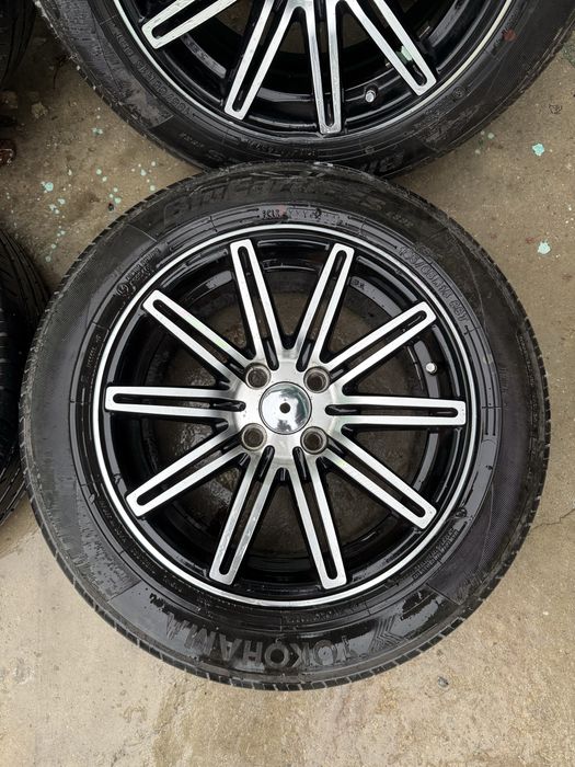 Комплект диск с резиной R15