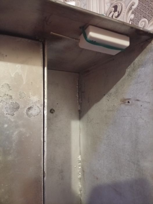 Сейф с сигнализацией