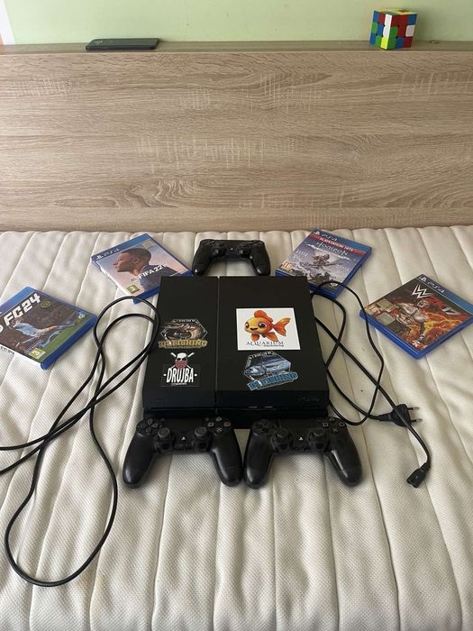 Плеистейшън за игри Pls4