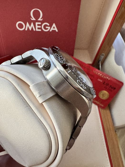 Omega Seamaster 44mm chronograph
