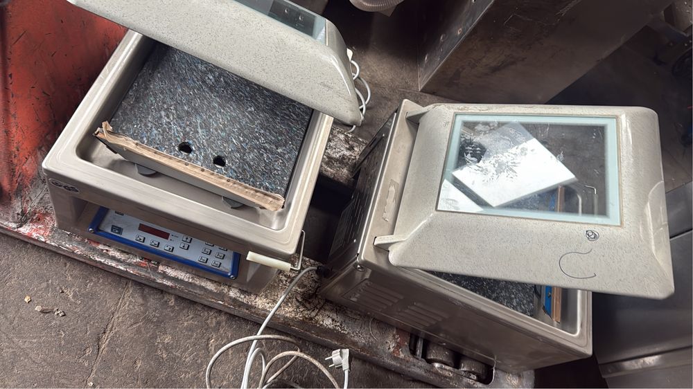 Ваккуматор Вакуумный упаковщик Multiwack C 100