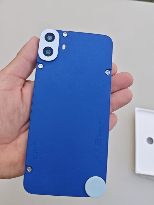 Смартфон CMF Phone 1 (NOTHINGS PHONE)