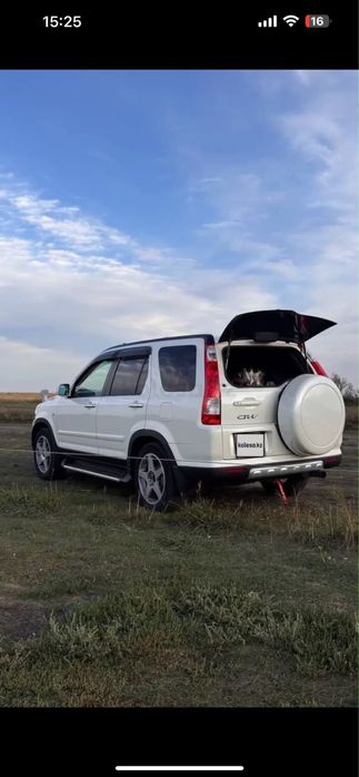 Продам Honda CRV 2p