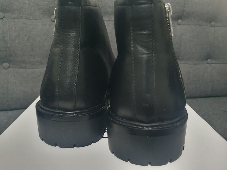 Кожени боти BOLONGARO Trevor