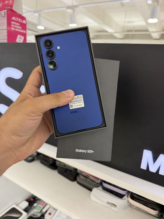 Samsung S25+ 512gb