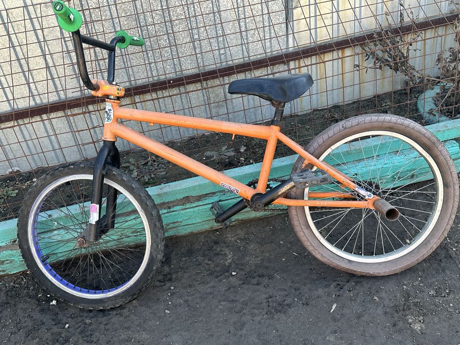 продам велосипед bmx