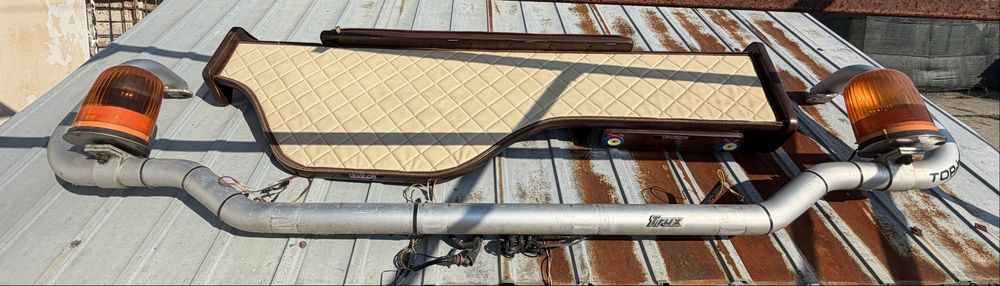 Vand bulbar Daf 105