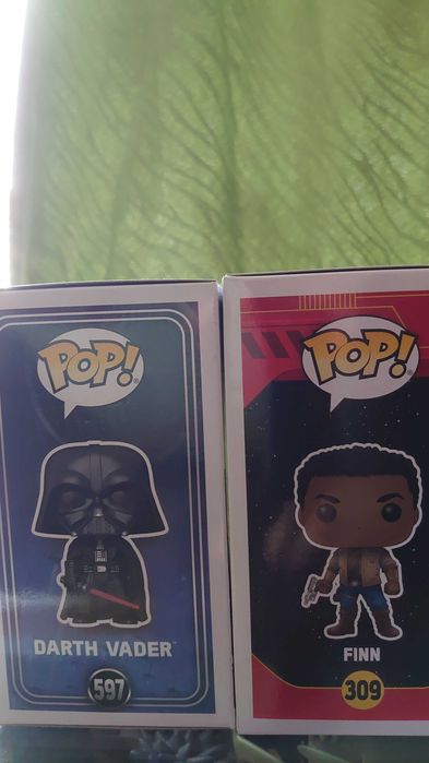 Funko POP Фигурки Naruto/HxH/Междузвездни войни (Star wars)