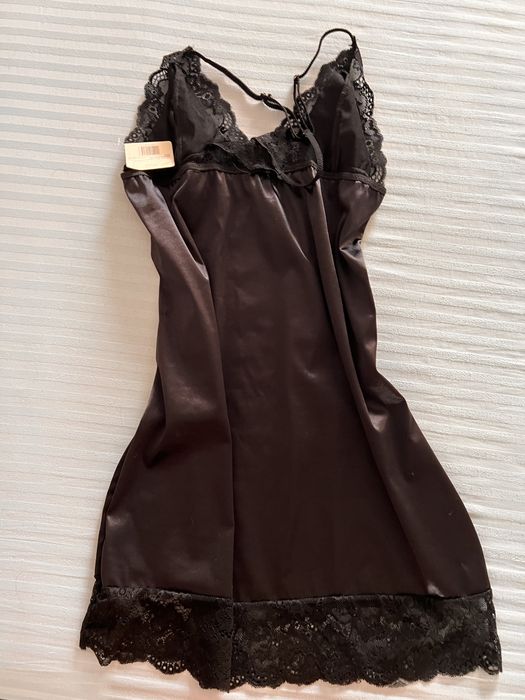 Сорочка пеньюар новая