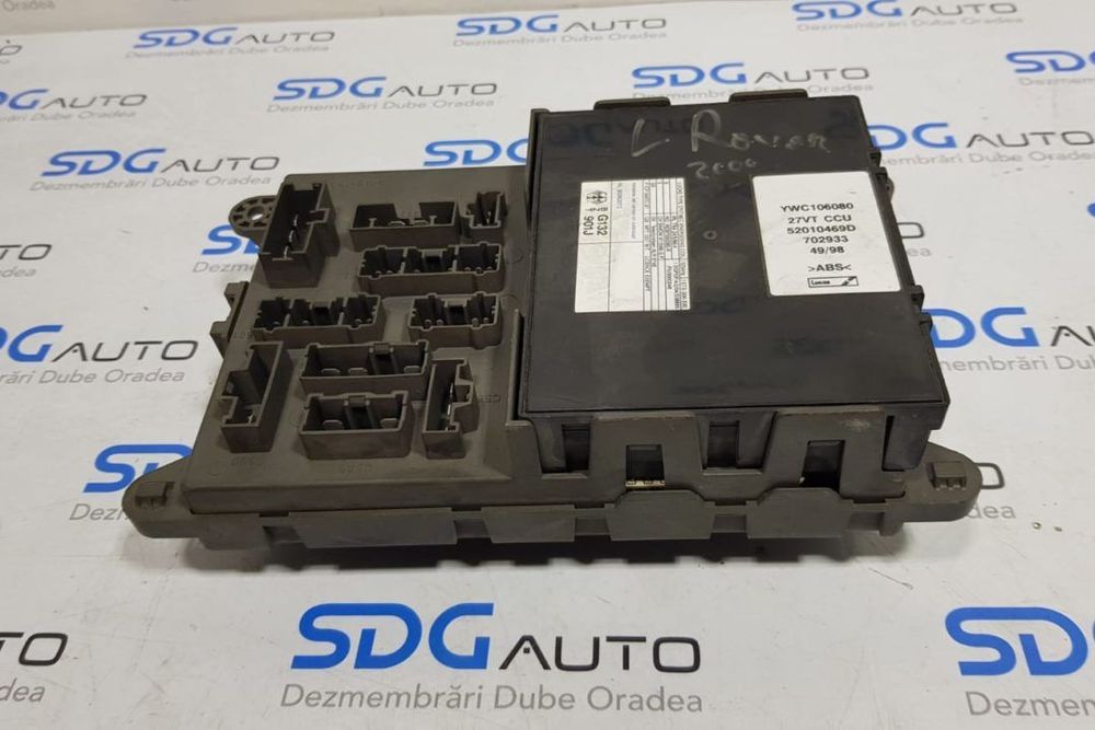 Calculator confort YWC106080, 52010469D Land Rover Freelander 1 1998-2006