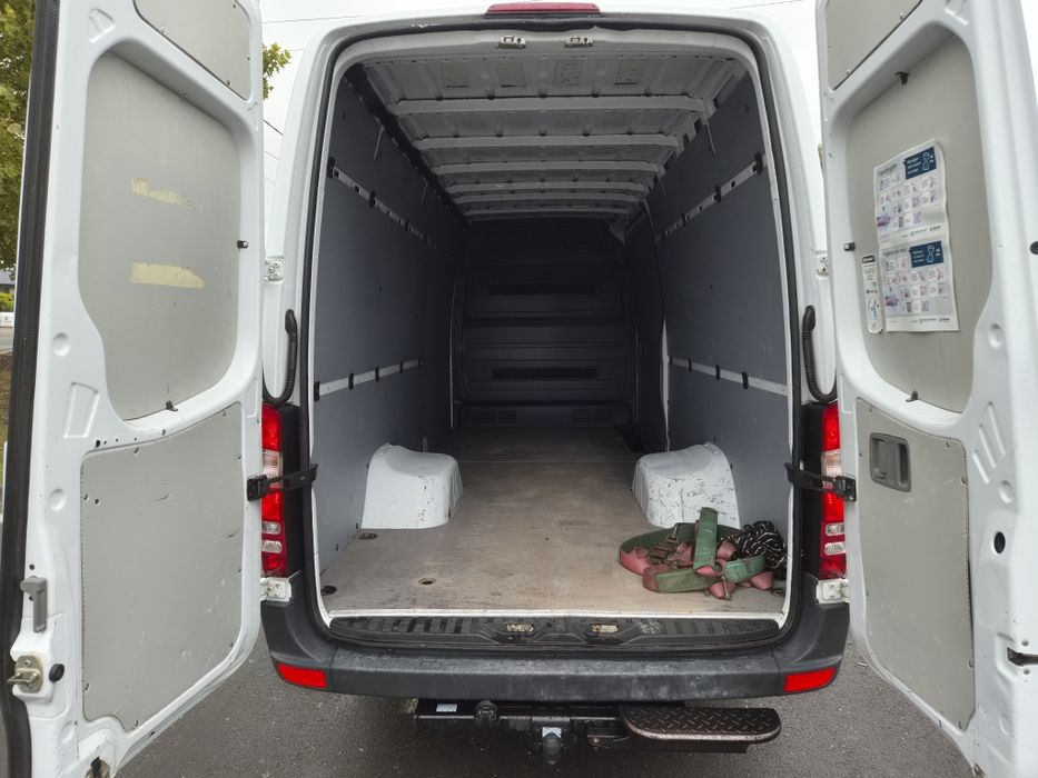 Mercedes Sprinter 419 519 , 220000km reali Recent inmatriculat