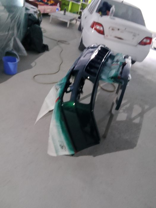 Рихтовка покраска автомобиля