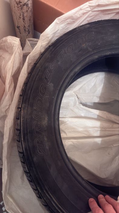 Комплект летней резины 17R