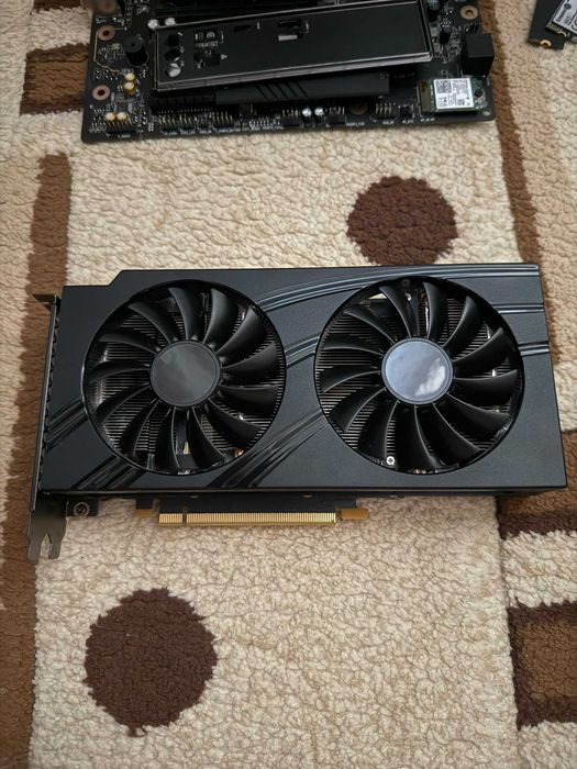 Placa video nvidia RTX 3060 12GB vram