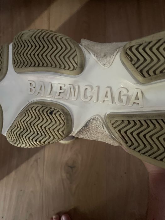 Balenciaga Triple S originali