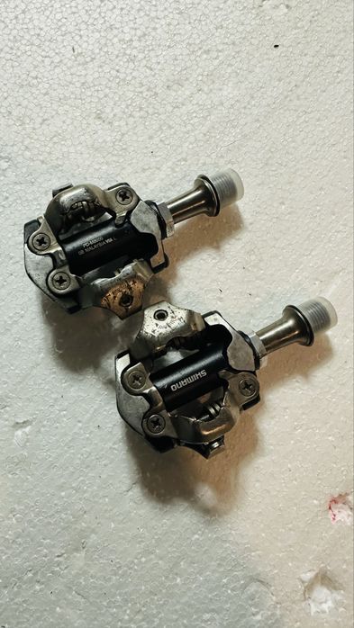 Vand pedale spd shimano PD-m8000