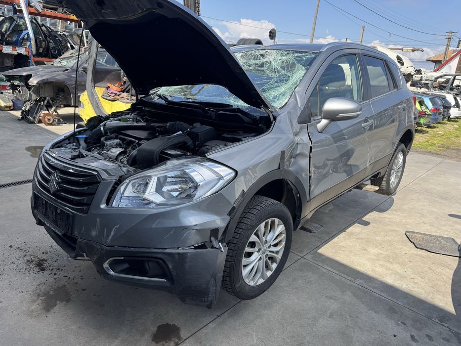 Turbo Suzuki SX4 S Cross Allgrip 1,6 DDiS 120CP 2017 D16AA 47Tkm