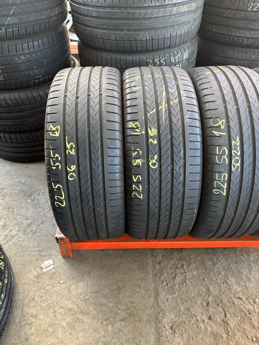 Anvelope Vara 225/55/18 Continental EcoContact 6 225 55 18 R18