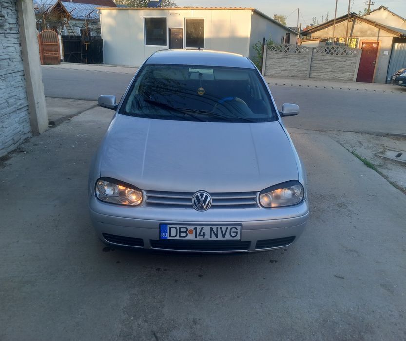 Vând schimb Golf cu GPL omologat