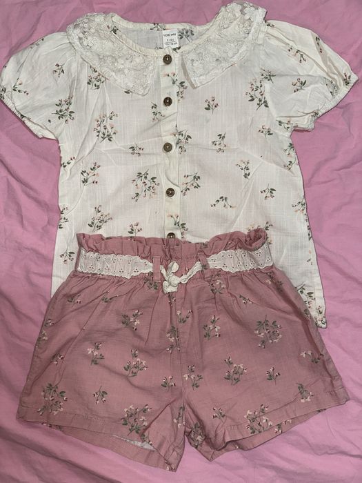 Детски дрехи 110/116