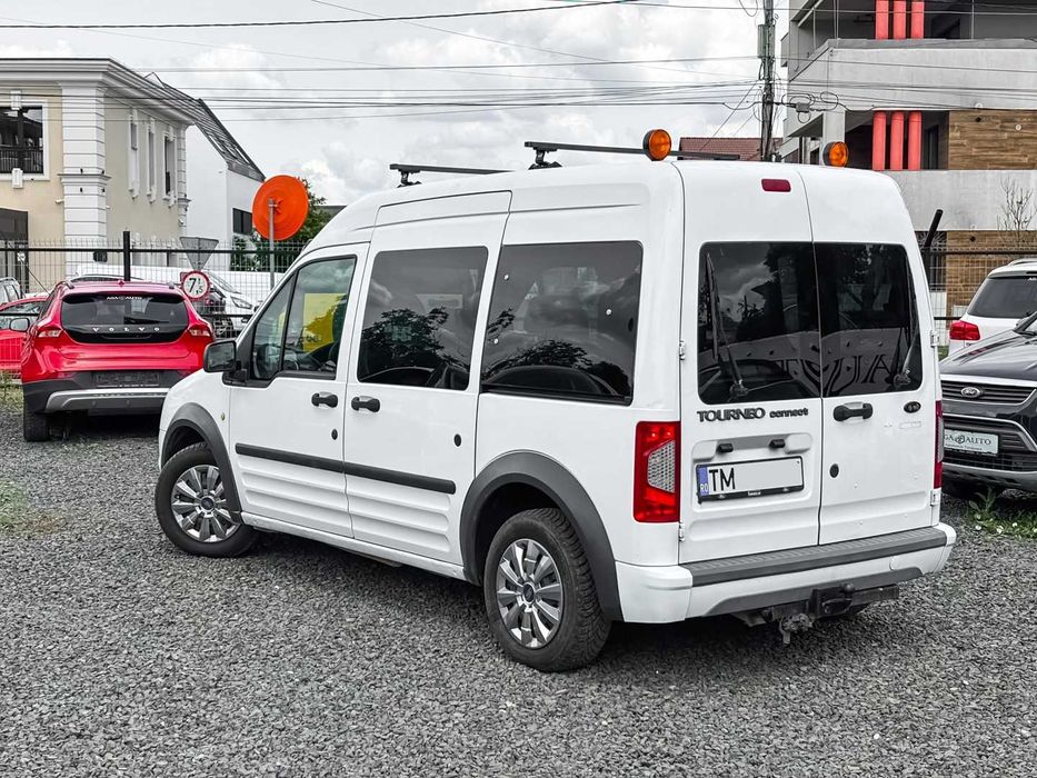 Vand Ford Turneo Connect