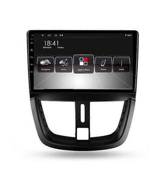 Мултимедия Peugeot 207 GPS навигация