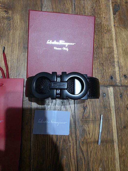 Curea bărbați Ferragamo