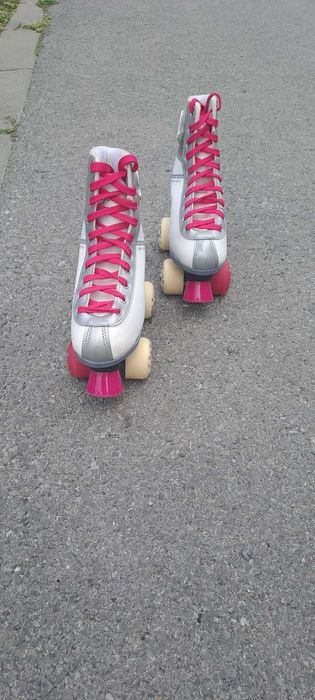 Ролери BYOX светещи