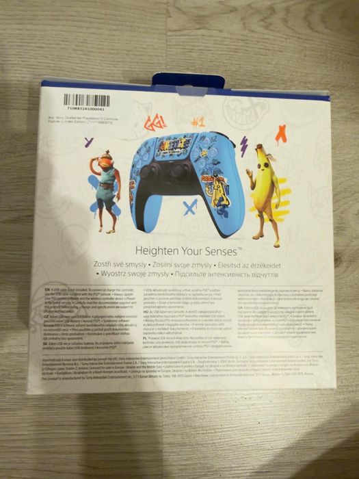 Controller PS5 limited edition sigilat!