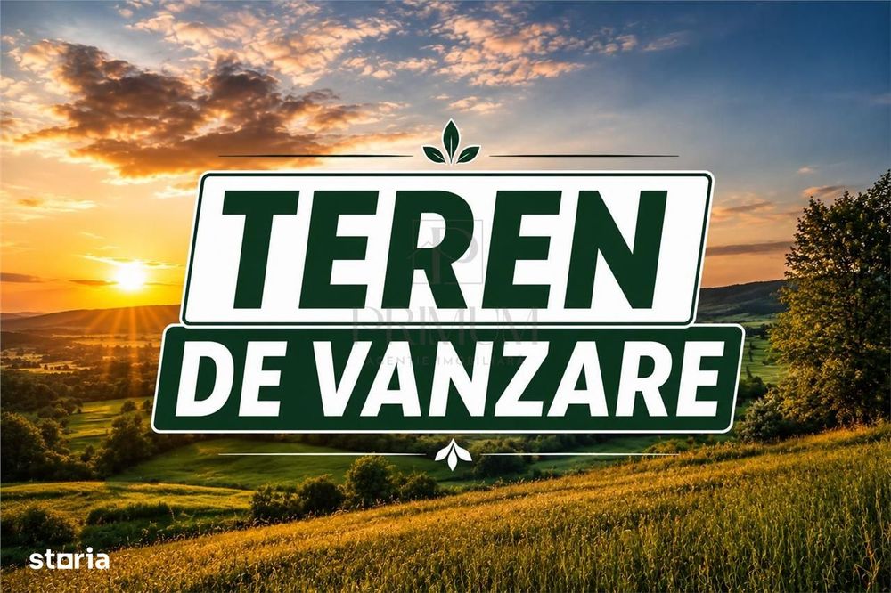 Teren- Mosnita Veche- Toate utilitatile- Vatra Satului