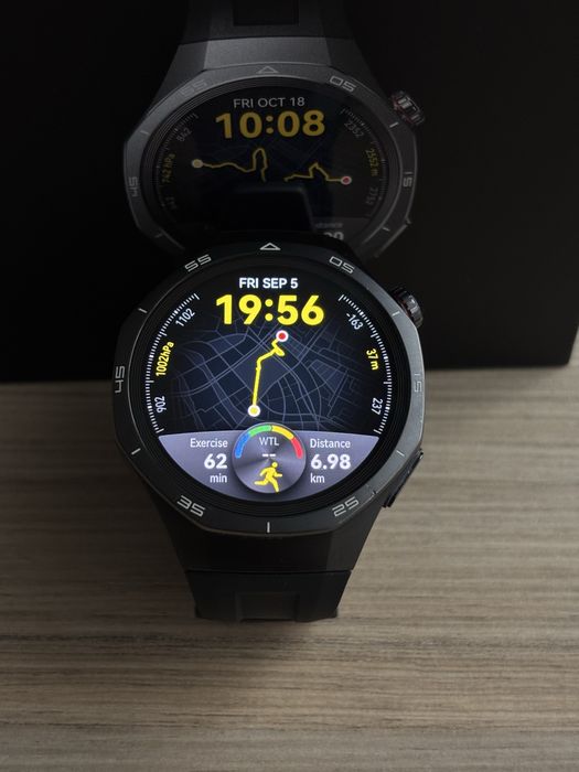 Смартчасы Huawei Watch GT 5 Pro 46 мм