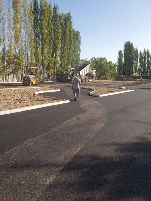 Asfalt Xizmarlari bizda arzon va sifatli