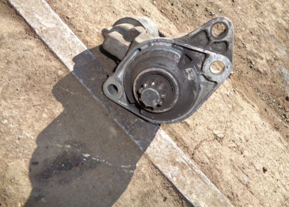 Стартер за голф 4, сеат леон, ауди а3, Шкода и др.