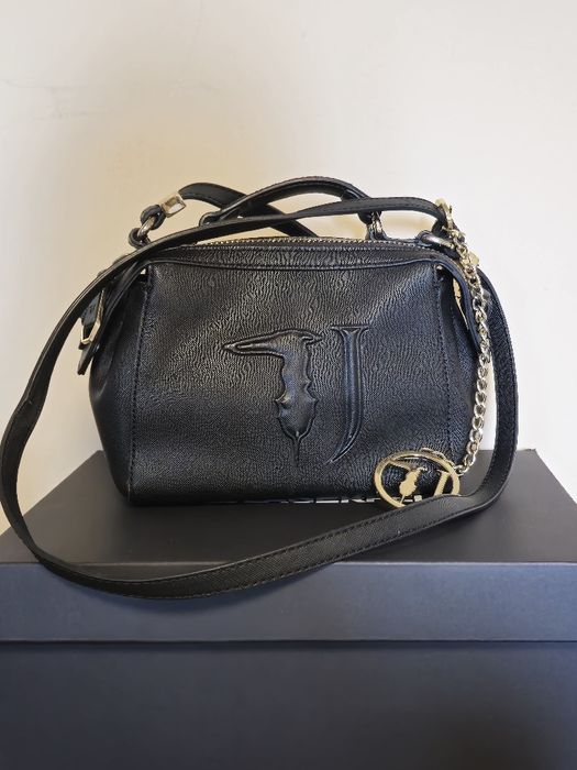 Trussardi Jeans оригинална дамска чанта