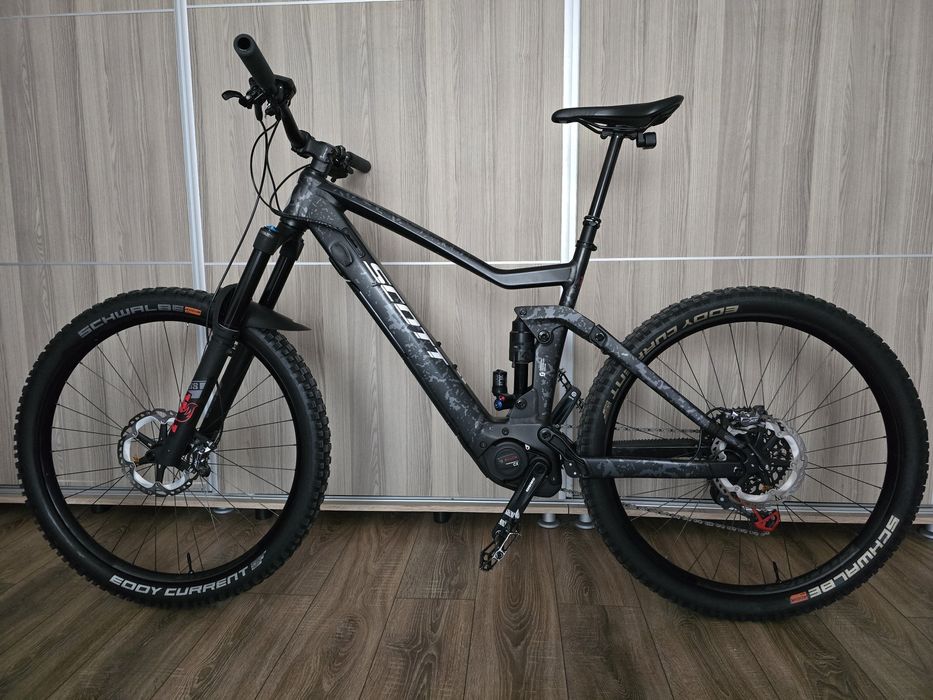 E-Bike SCOTT Ransom Eride 910