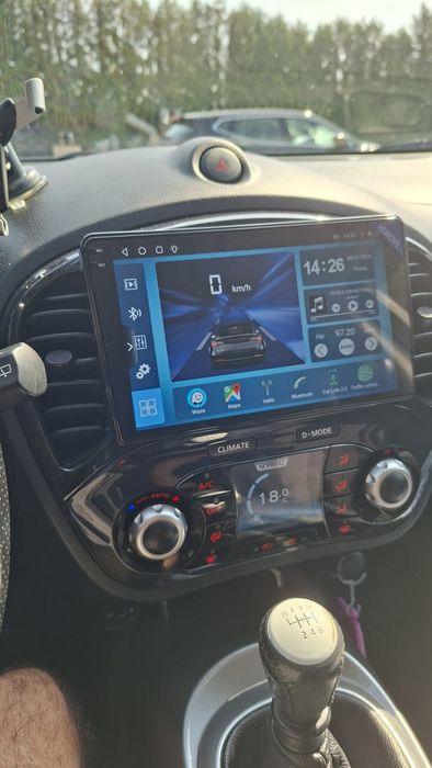 Nissan  Juke impecabil 1.5 dci