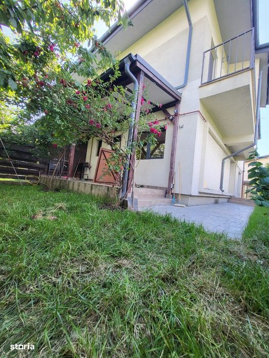 Casă Tip Duplex De Închiriat În Otopeni – Odaile | Curte 250 Mp