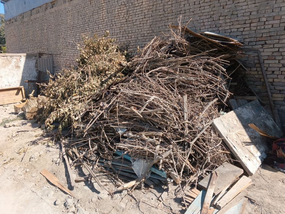 Oʻtin sotiladi aralash