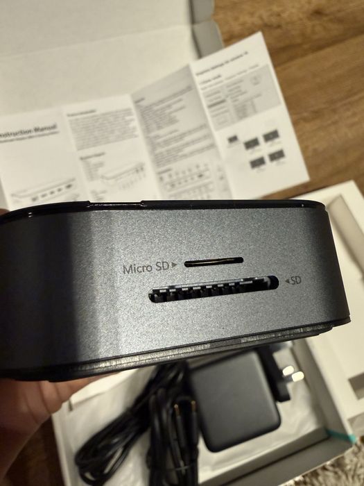 MOKIN Docking Station 16 IN 1 model 2025