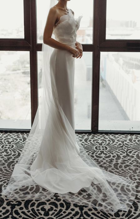 Свадебное платье от White Swan