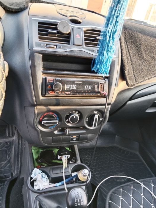 Лада Гранта 2021 года