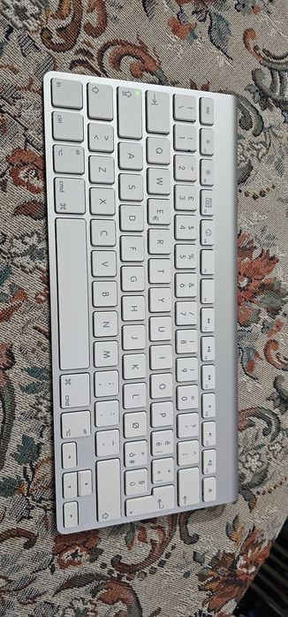 Tastatura Apple Magic 1 A1314 + Mouse Magic 2