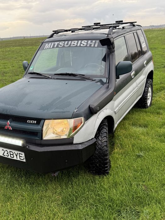 Mitsubishi Pajero Pinin 2006.