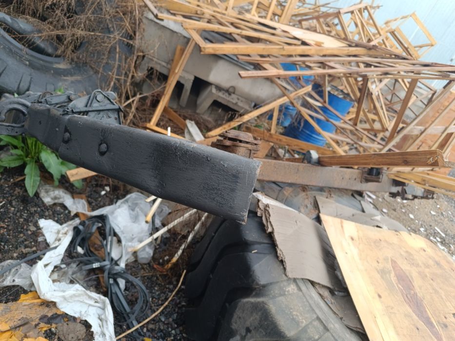 Рама уаз буханка