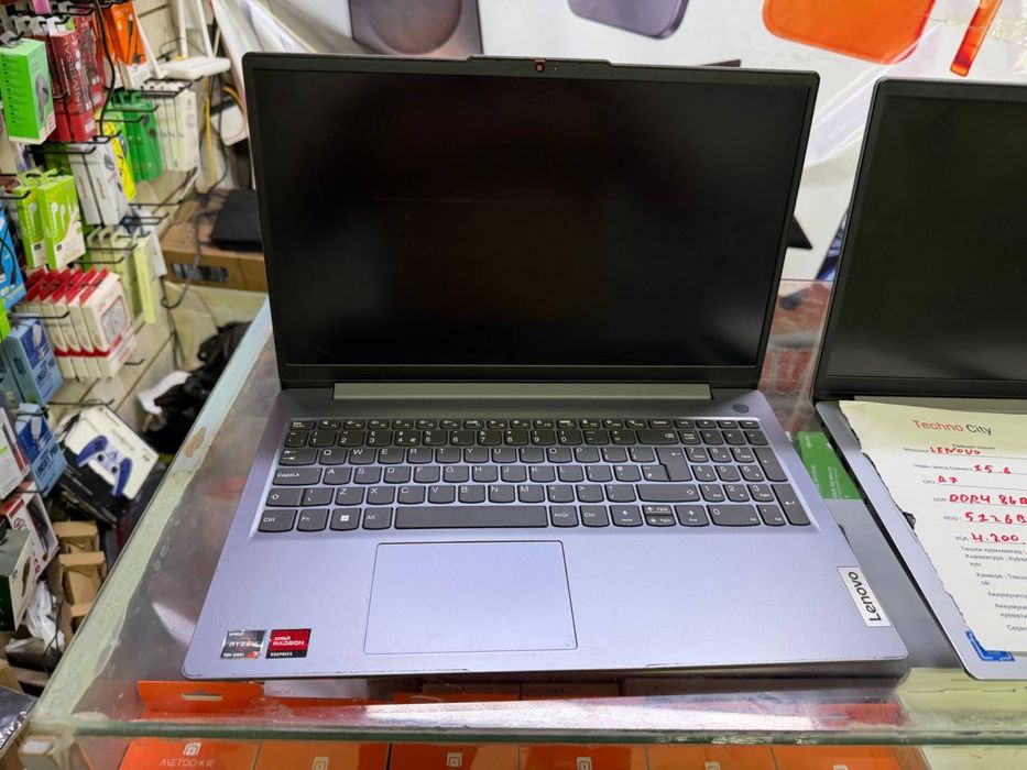 Продается ноутбук lenovo