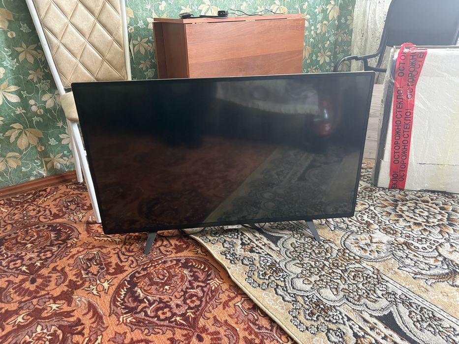 телевизор на запчасть