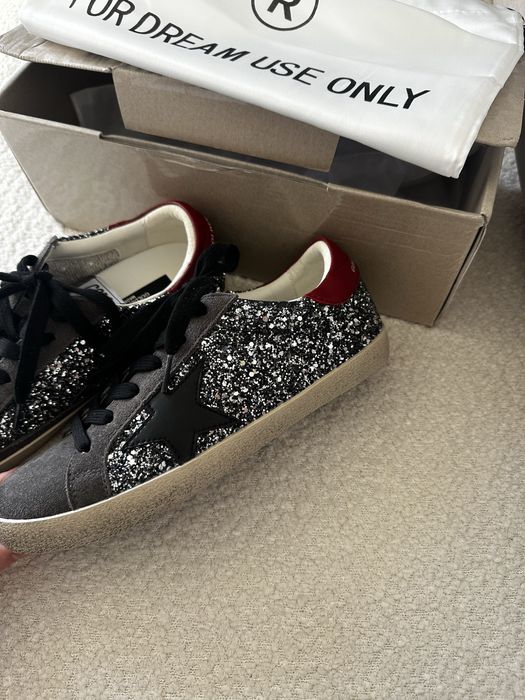 Golden Goose кеды